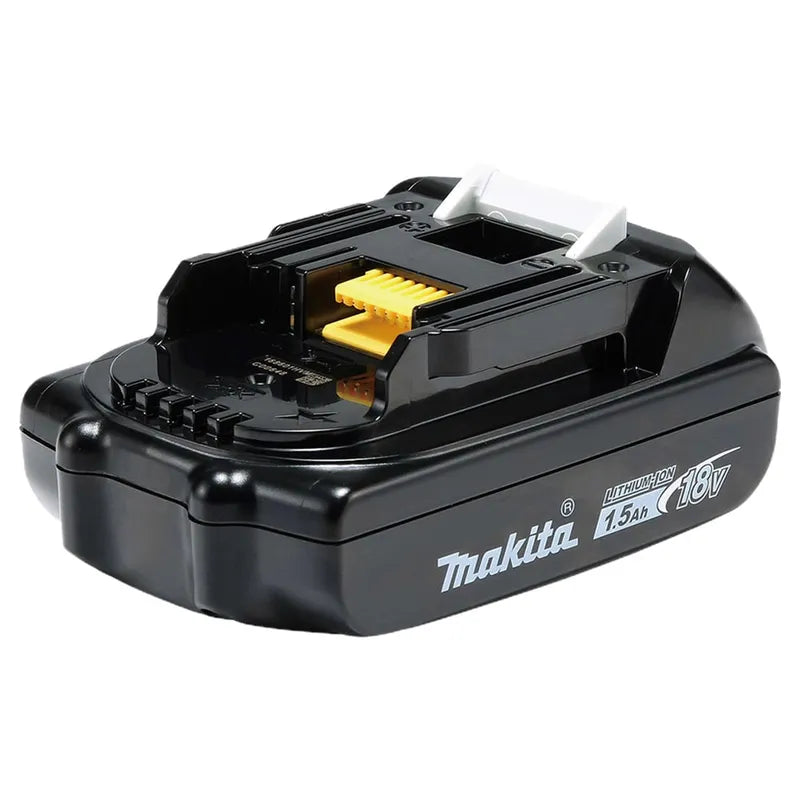 Taladro Percutor 18v Brushless Makita Dhp487 + 2 Baterias