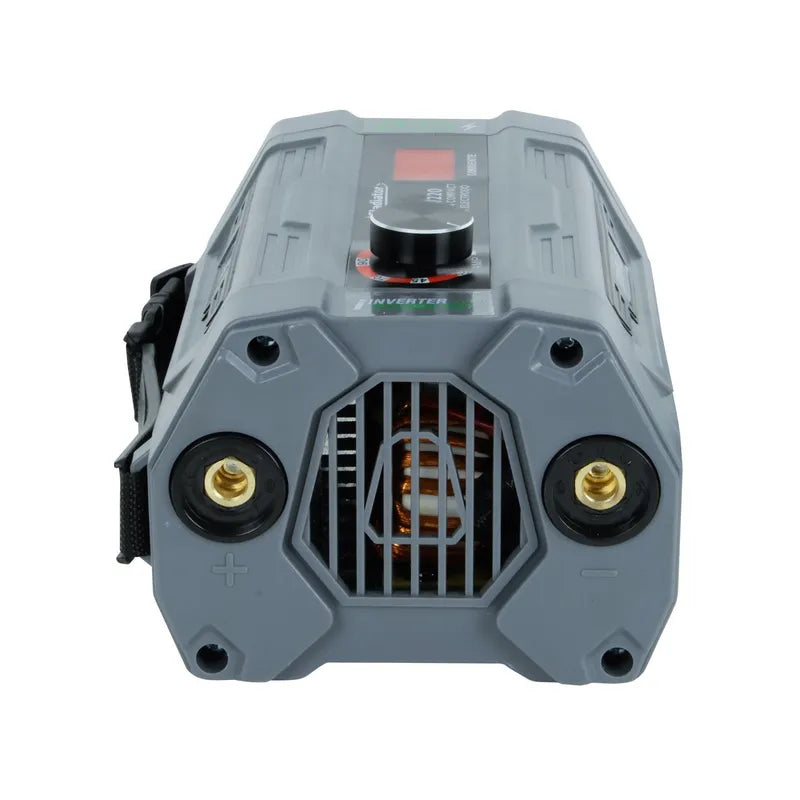 SOLDADORA INV ARCO MANUAL 170 amp IE 6170/220