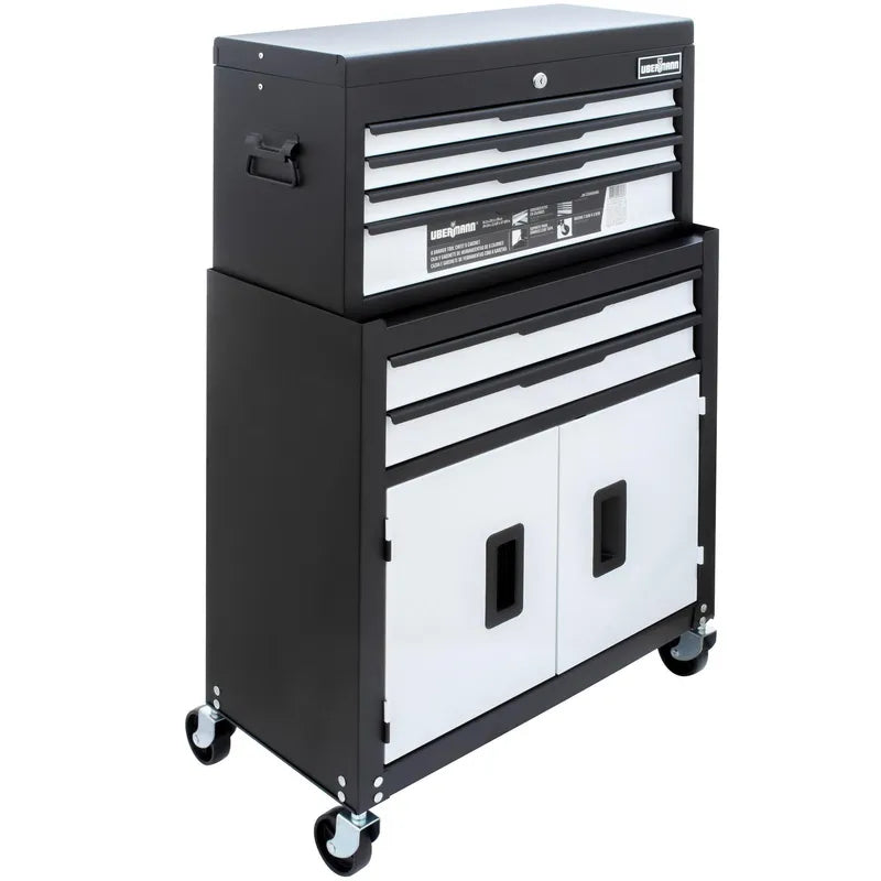 Mueble organizador de herramientas 2 en 1 95x30x62