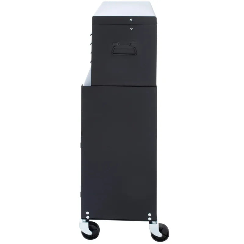 Mueble organizador de herramientas 2 en 1 95x30x62