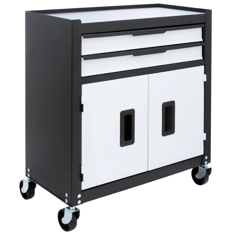 Mueble organizador de herramientas 2 en 1 95x30x62