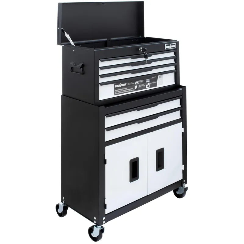 Mueble organizador de herramientas 2 en 1 95x30x62