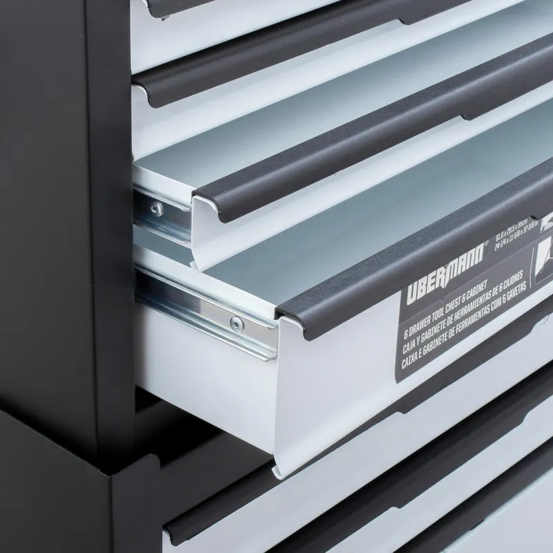 Mueble organizador de herramientas 2 en 1 95x30x62