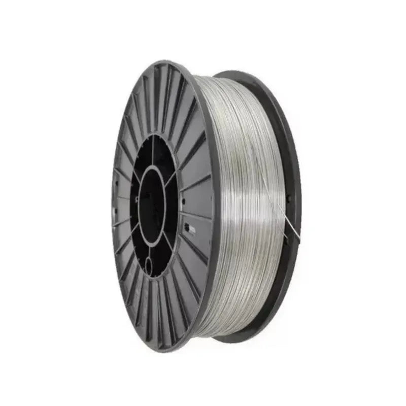 Alambre Mig Flux 5 kilos 1.0mm para Soldar Sin Gas