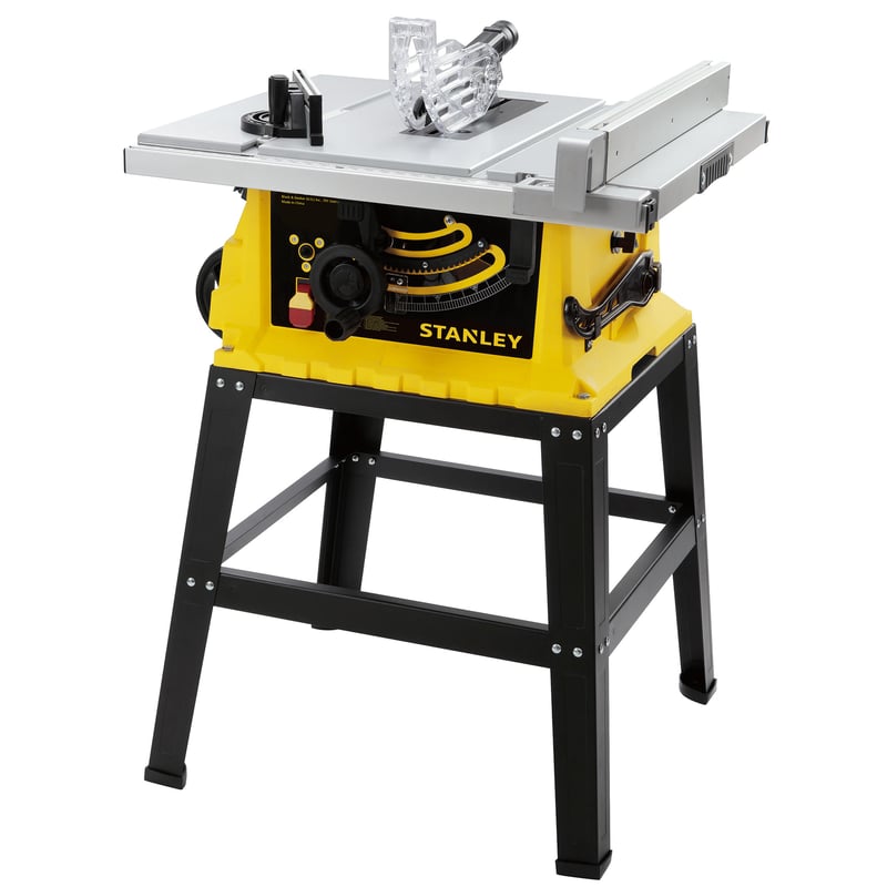 Sierra de Banco 1800W STANLEY SST1801-B2C