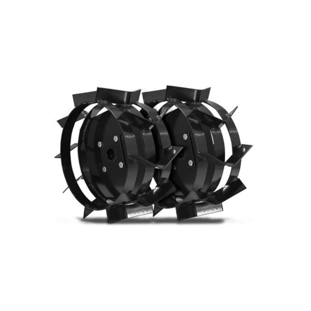 Accesorio Set de Ruedas de Tracción Motocultivadores 9-11hp