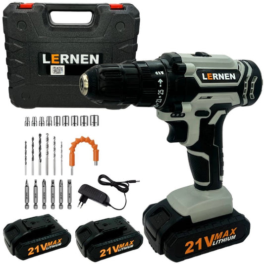 Taladro inalambrico 21 volt