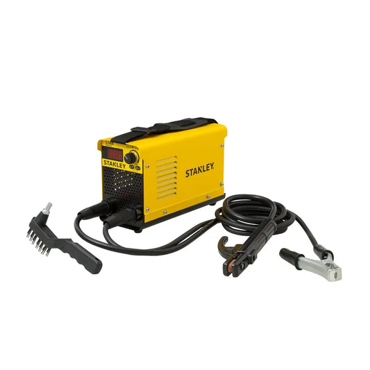 Soldadora Inverter 160A 4000 MMA / TIG STANLEY