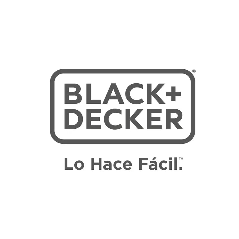 Taladro Inalámbrico 12V + 13 Accesorios BLACK+DECKER