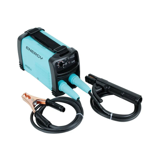 Soldadora Inverter Arco Manual 140amp Energy