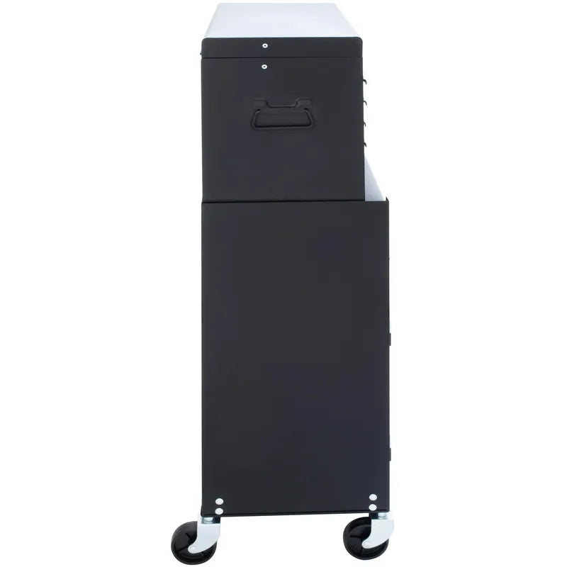 Mueble organizador de herramientas 2 en 1 95x30x62