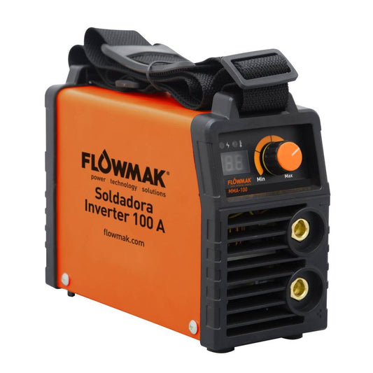 Soldadora Inverter 100 Amperes Flowmak