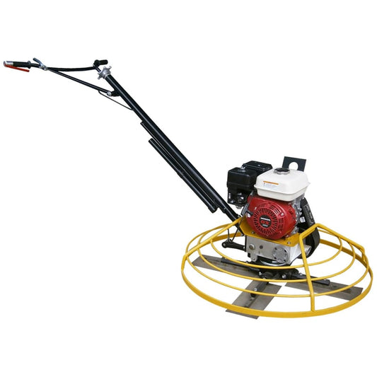 Alisadora pavimento 5 hp 960 mm motor robin