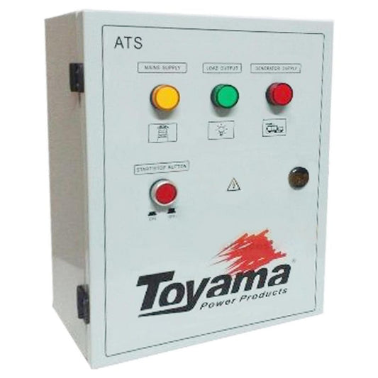 Ats Para Generador 12 Kva Trifasico